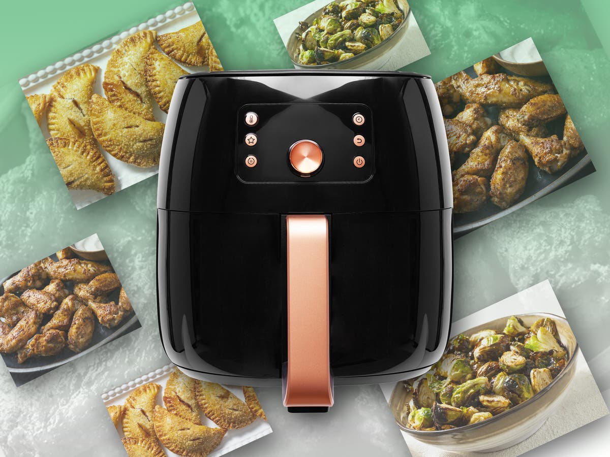 Air fryer recipes and tips | The Independent